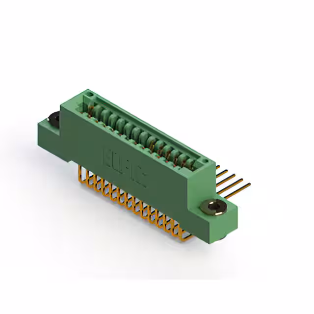 845-028-558-203 EDAC Inc.  Edgeboard Connectors